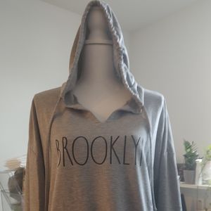 Rae Dunn Brooklyn Hoodie